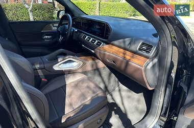Внедорожник / Кроссовер Mercedes-Benz GLE-Class 2022 в 