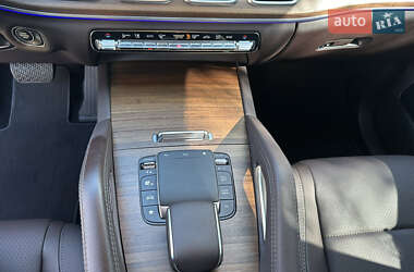 Внедорожник / Кроссовер Mercedes-Benz GLE-Class 2022 в 