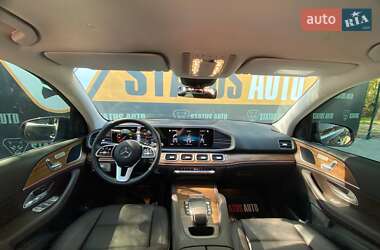 Внедорожник / Кроссовер Mercedes-Benz GLE-Class 2022 в 