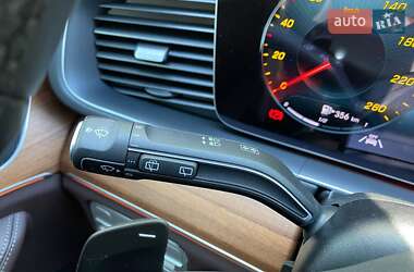 Внедорожник / Кроссовер Mercedes-Benz GLE-Class 2022 в 
