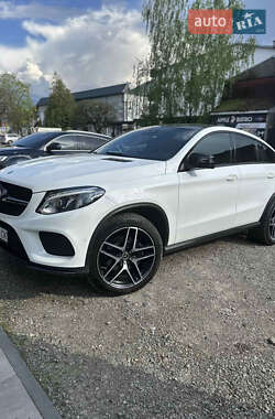 Mercedes-Benz GLE-Class 2018 Mercedes-Benz GLE-Class 2018