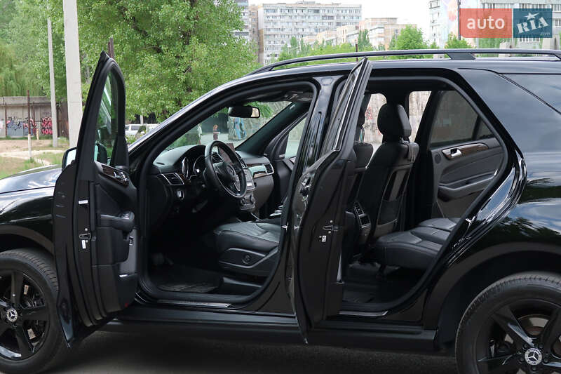 Внедорожник / Кроссовер Mercedes-Benz GLE-Class 2018 в Днепре