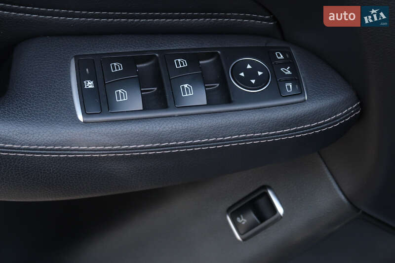 Внедорожник / Кроссовер Mercedes-Benz GLE-Class 2018 в Днепре