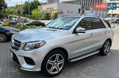 Mercedes-Benz GLE-Class 2015 Mercedes-Benz GLE-Class 2015