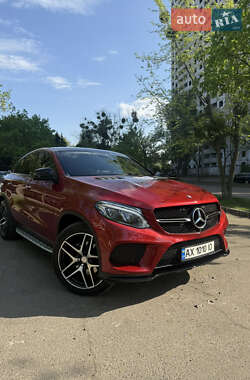 Mercedes-Benz GLE-Class 2016 Mercedes-Benz GLE-Class 2016