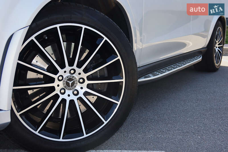 Позашляховик / Кросовер Mercedes-Benz GLE-Class 2019 в Києві