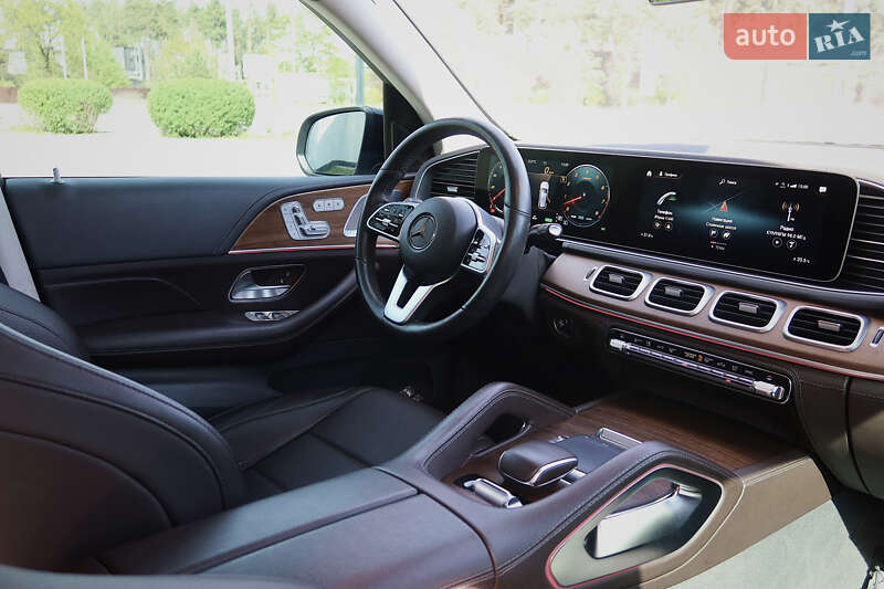 Позашляховик / Кросовер Mercedes-Benz GLE-Class 2019 в Києві