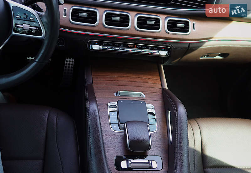 Позашляховик / Кросовер Mercedes-Benz GLE-Class 2019 в Києві