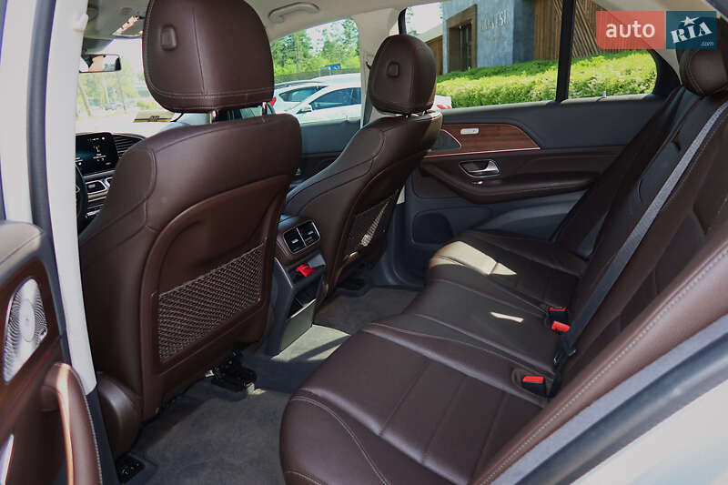 Позашляховик / Кросовер Mercedes-Benz GLE-Class 2019 в Києві