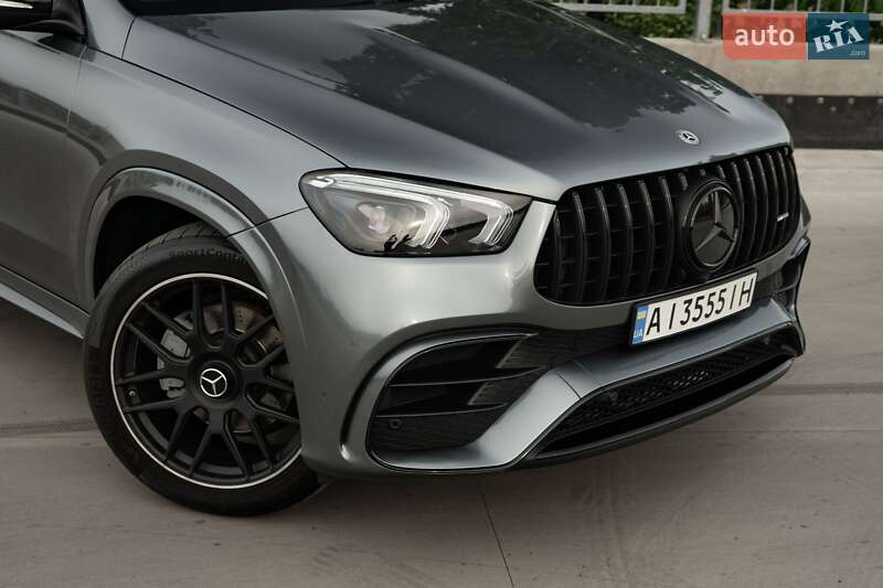 Внедорожник / Кроссовер Mercedes-Benz GLE-Class 2020 в Киеве