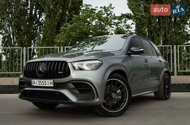 Позашляховик / Кросовер Mercedes-Benz GLE-Class 2020 в Києві