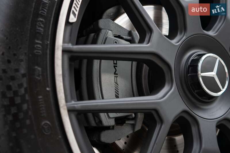 Внедорожник / Кроссовер Mercedes-Benz GLE-Class 2020 в Киеве