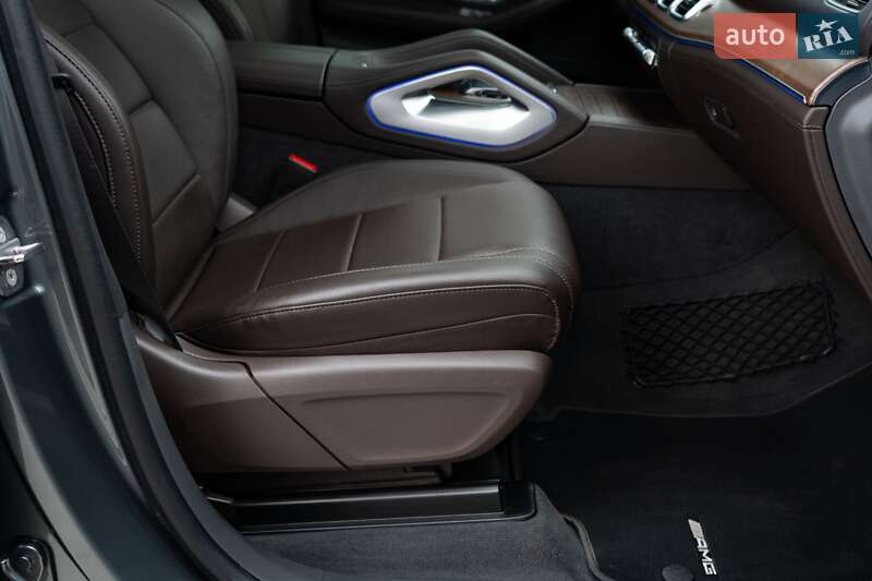 Внедорожник / Кроссовер Mercedes-Benz GLE-Class 2020 в Киеве