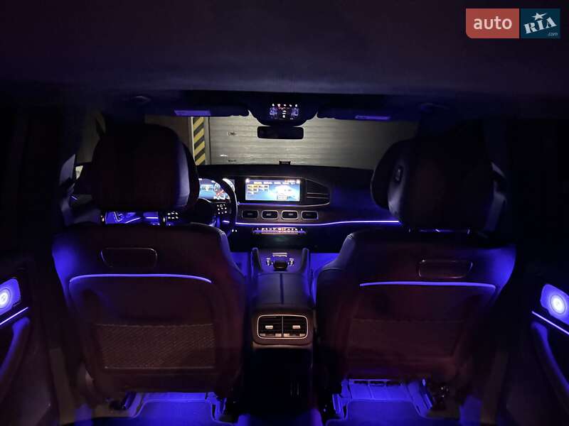 Внедорожник / Кроссовер Mercedes-Benz GLE-Class 2020 в Киеве