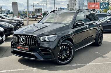Внедорожник / Кроссовер Mercedes-Benz GLE-Class 2021 в 