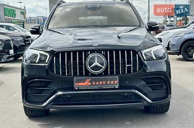 Внедорожник / Кроссовер Mercedes-Benz GLE-Class 2021 в 