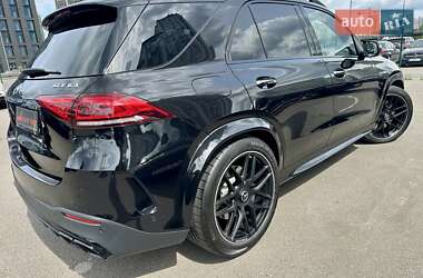 Внедорожник / Кроссовер Mercedes-Benz GLE-Class 2021 в 