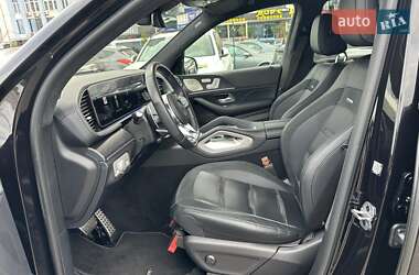 Внедорожник / Кроссовер Mercedes-Benz GLE-Class 2021 в 