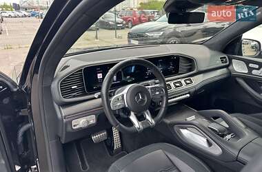 Внедорожник / Кроссовер Mercedes-Benz GLE-Class 2021 в 