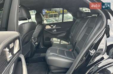 Внедорожник / Кроссовер Mercedes-Benz GLE-Class 2021 в 