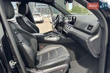 Внедорожник / Кроссовер Mercedes-Benz GLE-Class 2021 в 
