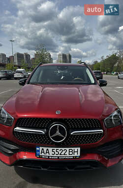 Mercedes-Benz GLE-Class 2019