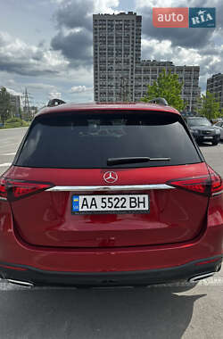 Позашляховик / Кросовер Mercedes-Benz GLE-Class 2019 в 