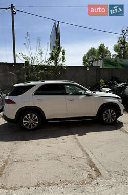 Mercedes-Benz GLE-Class 2020 Mercedes-Benz GLE-Class 2020