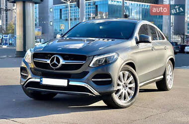 Mercedes-Benz GLE-Class 2017 Mercedes-Benz GLE-Class 2017