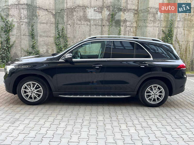 Внедорожник / Кроссовер Mercedes-Benz GLE-Class 2019 в Хмельницком