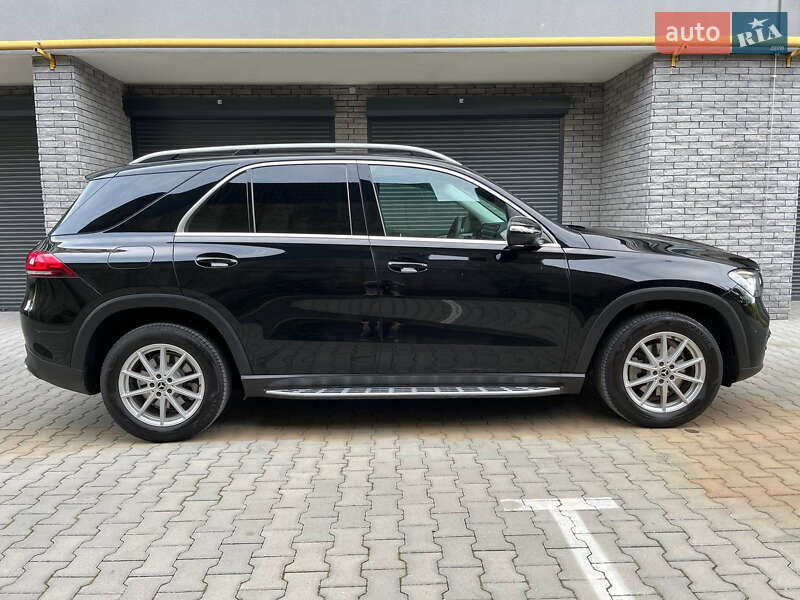 Внедорожник / Кроссовер Mercedes-Benz GLE-Class 2019 в Хмельницком
