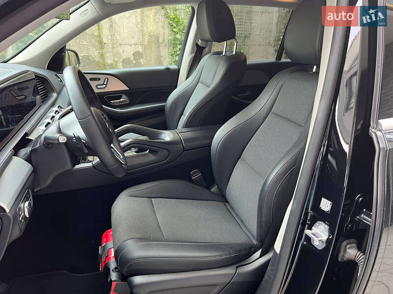 Внедорожник / Кроссовер Mercedes-Benz GLE-Class 2019 в Хмельницком