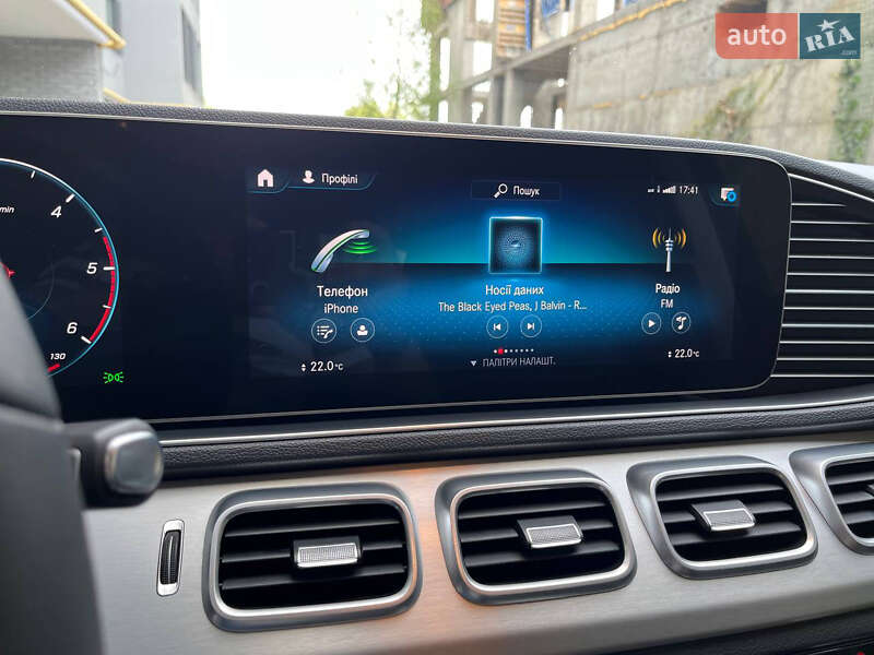Внедорожник / Кроссовер Mercedes-Benz GLE-Class 2019 в Хмельницком