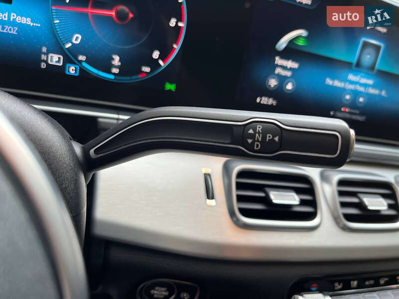 Внедорожник / Кроссовер Mercedes-Benz GLE-Class 2019 в Хмельницком