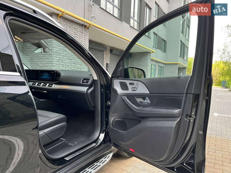 Внедорожник / Кроссовер Mercedes-Benz GLE-Class 2019 в Хмельницком