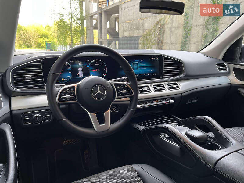 Внедорожник / Кроссовер Mercedes-Benz GLE-Class 2019 в Хмельницком