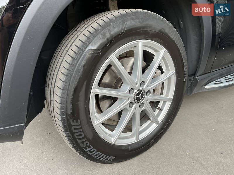 Внедорожник / Кроссовер Mercedes-Benz GLE-Class 2019 в Хмельницком