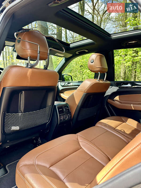 Внедорожник / Кроссовер Mercedes-Benz GLE-Class 2018 в Ирпене