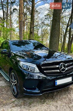 Позашляховик / Кросовер Mercedes-Benz GLE-Class 2018 в Ірпені