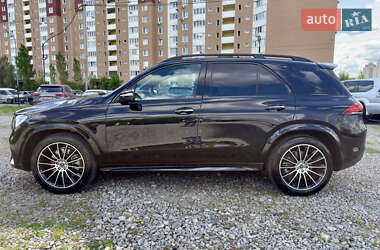 Внедорожник / Кроссовер Mercedes-Benz GLE-Class 2023 в 