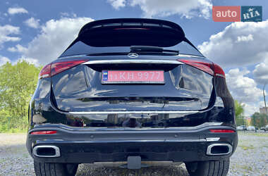 Внедорожник / Кроссовер Mercedes-Benz GLE-Class 2023 в 