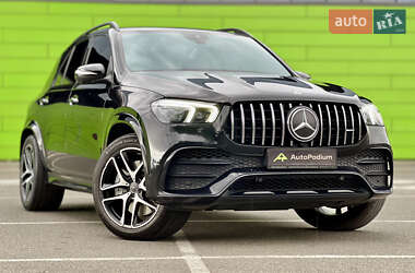 Позашляховик / Кросовер Mercedes-Benz GLE-Class 2020 в 