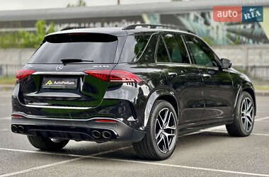 Позашляховик / Кросовер Mercedes-Benz GLE-Class 2020 в 
