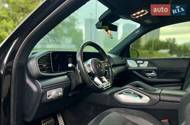 Позашляховик / Кросовер Mercedes-Benz GLE-Class 2020 в 