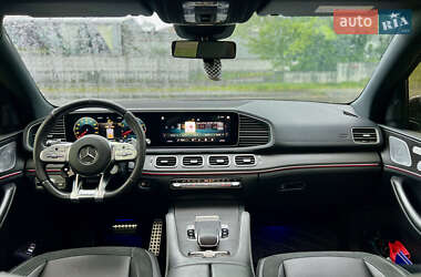 Позашляховик / Кросовер Mercedes-Benz GLE-Class 2020 в 