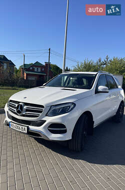 Mercedes-Benz GLE-Class 2017 Mercedes-Benz GLE-Class 2017