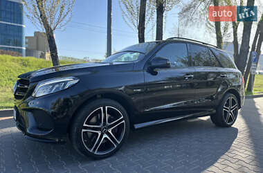 Внедорожник / Кроссовер Mercedes-Benz GLE-Class 2016 в Киеве