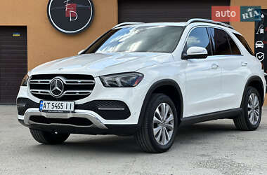Внедорожник / Кроссовер Mercedes-Benz GLE-Class 2020 в Коломые
