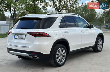 Позашляховик / Кросовер Mercedes-Benz GLE-Class 2020 в 