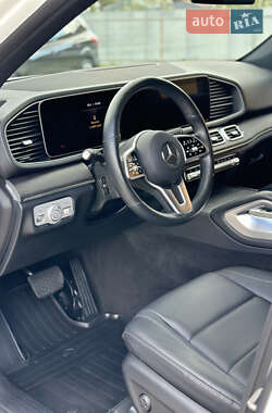 Позашляховик / Кросовер Mercedes-Benz GLE-Class 2020 в 